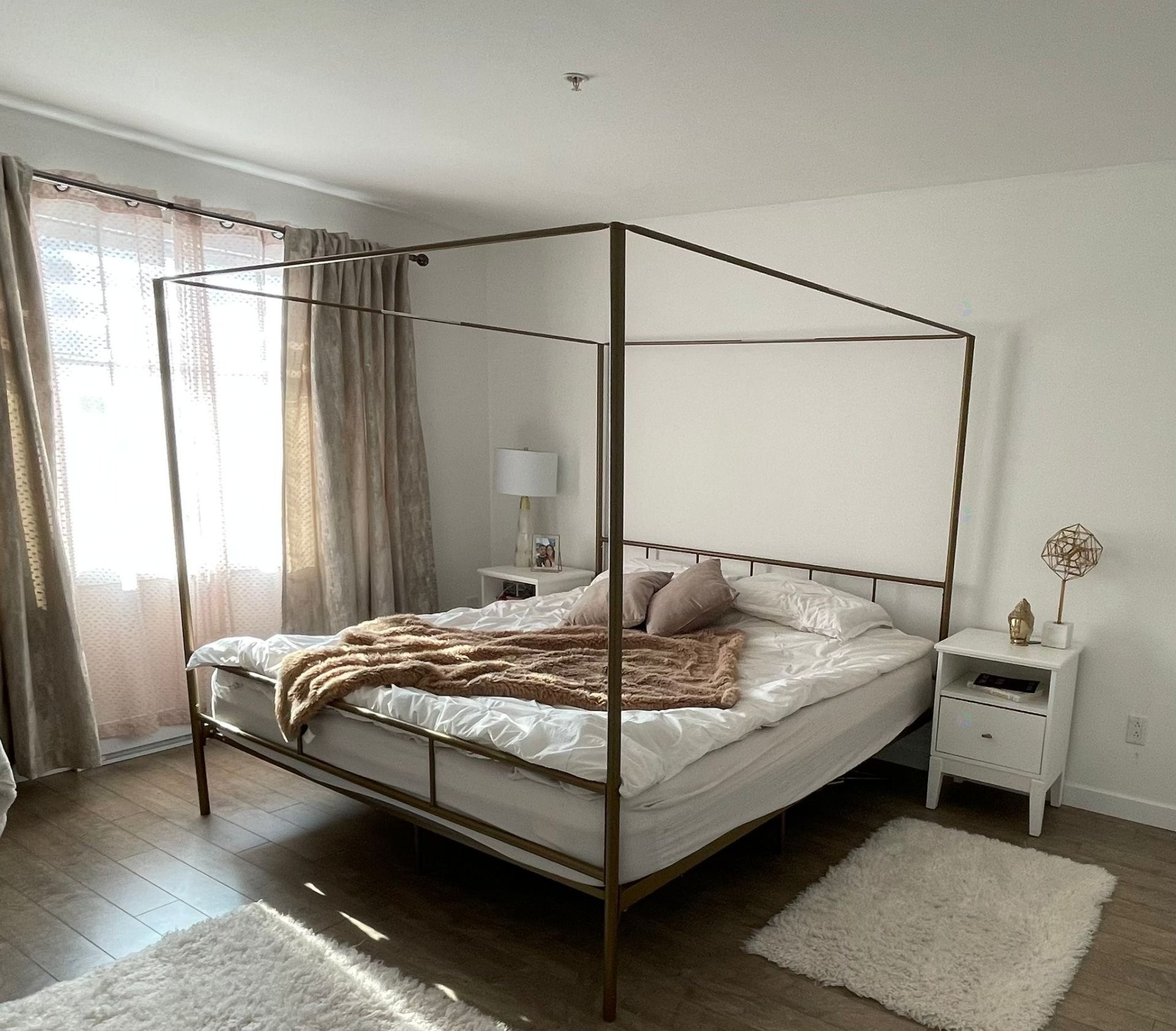 Master Bedroom - 325 - 222 Rue Éricka, Laval (Fabreville), QC - Indoor Photo Showing Bedroom