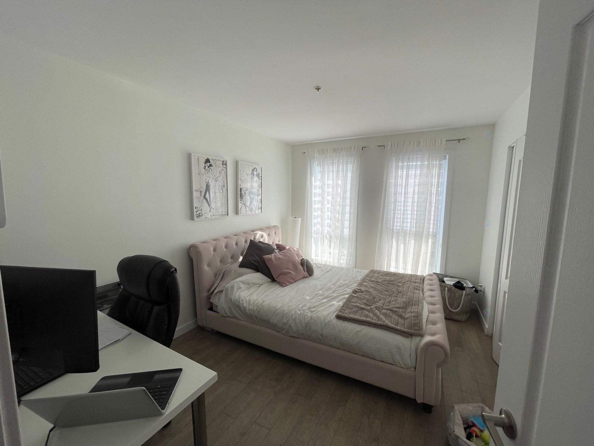 Bedroom - 325 - 222 Rue Éricka, Laval (Fabreville), QC - Indoor Photo Showing Bedroom