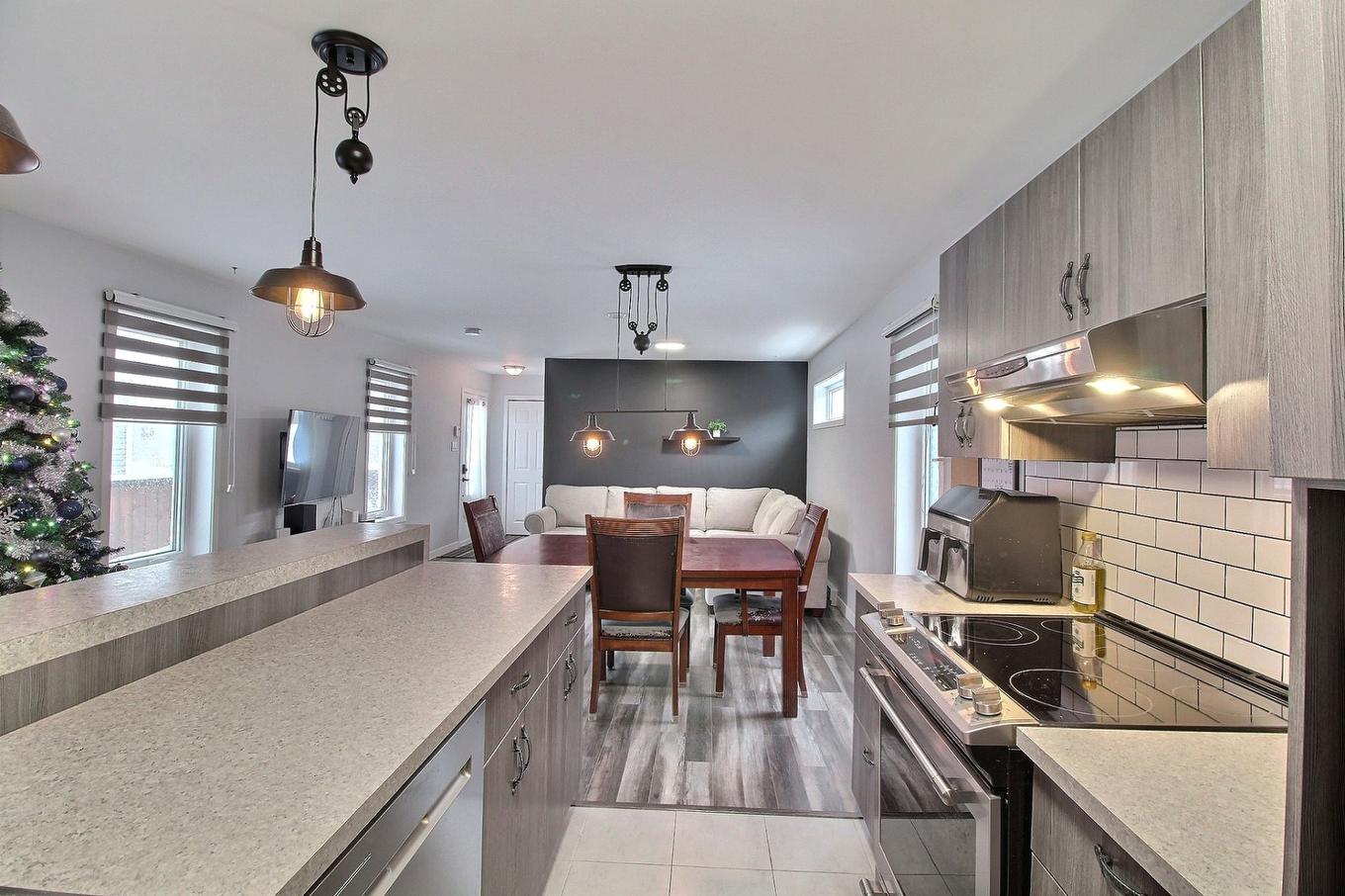 Vue d'ensemble - 157 Rue Gauthier, Val-D'Or, QC - Indoor Photo Showing Other Room