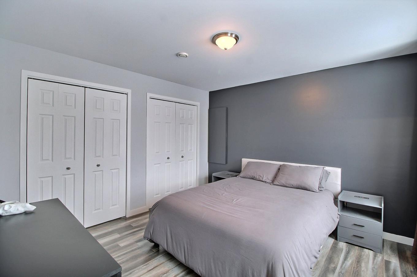 Chambre à coucher principale - 157 Rue Gauthier, Val-D'Or, QC - Indoor Photo Showing Bedroom