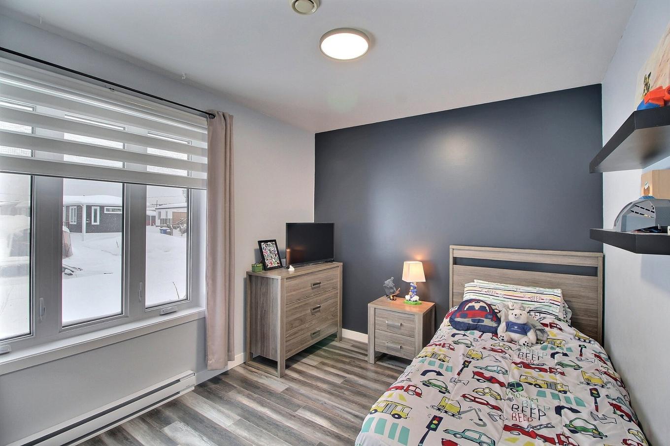 Chambre à coucher - 157 Rue Gauthier, Val-D'Or, QC - Indoor Photo Showing Bedroom