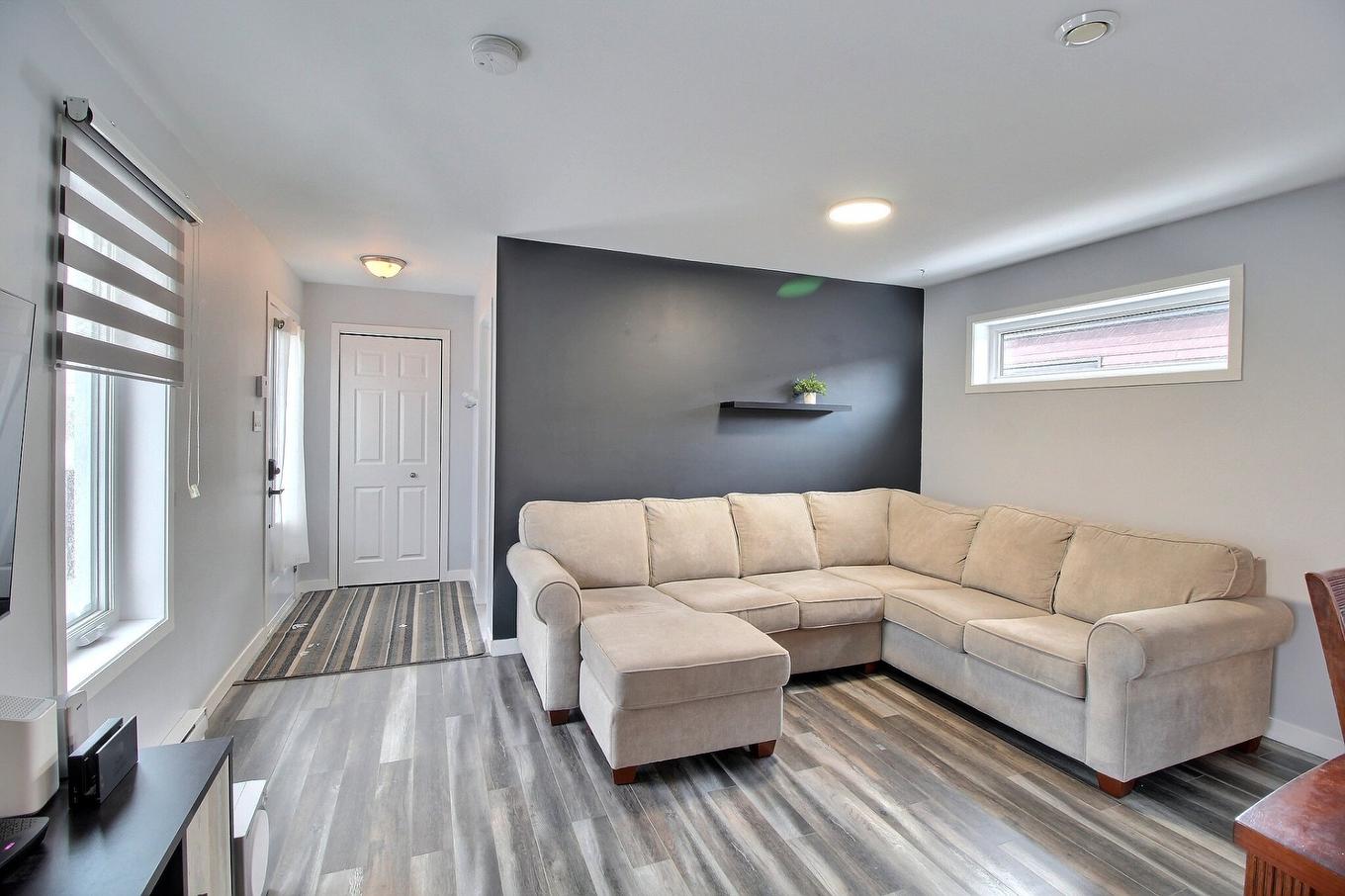 Salon - 157 Rue Gauthier, Val-D'Or, QC - Indoor Photo Showing Living Room