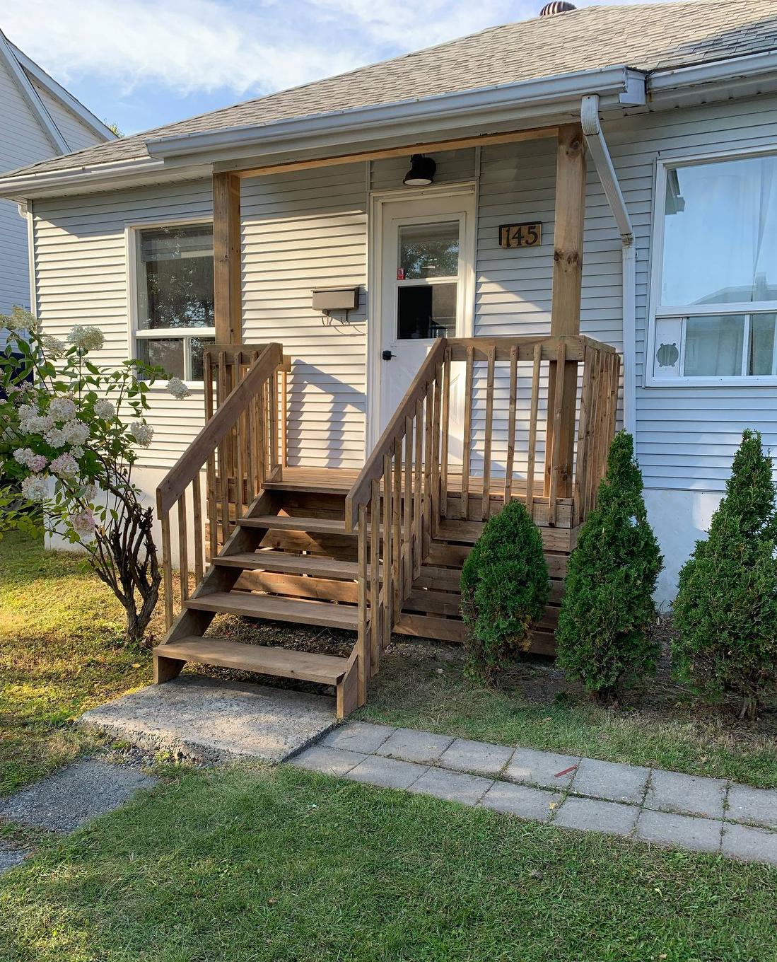 Façade - 145 Av. Champlain, Rouyn-Noranda, QC - Outdoor