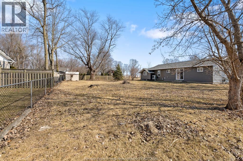 V/L Staddon, Kingsville, ON