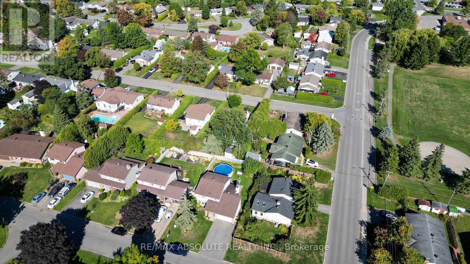 198 Hoylake Crescent, Ottawa, ON - Outdoor With View