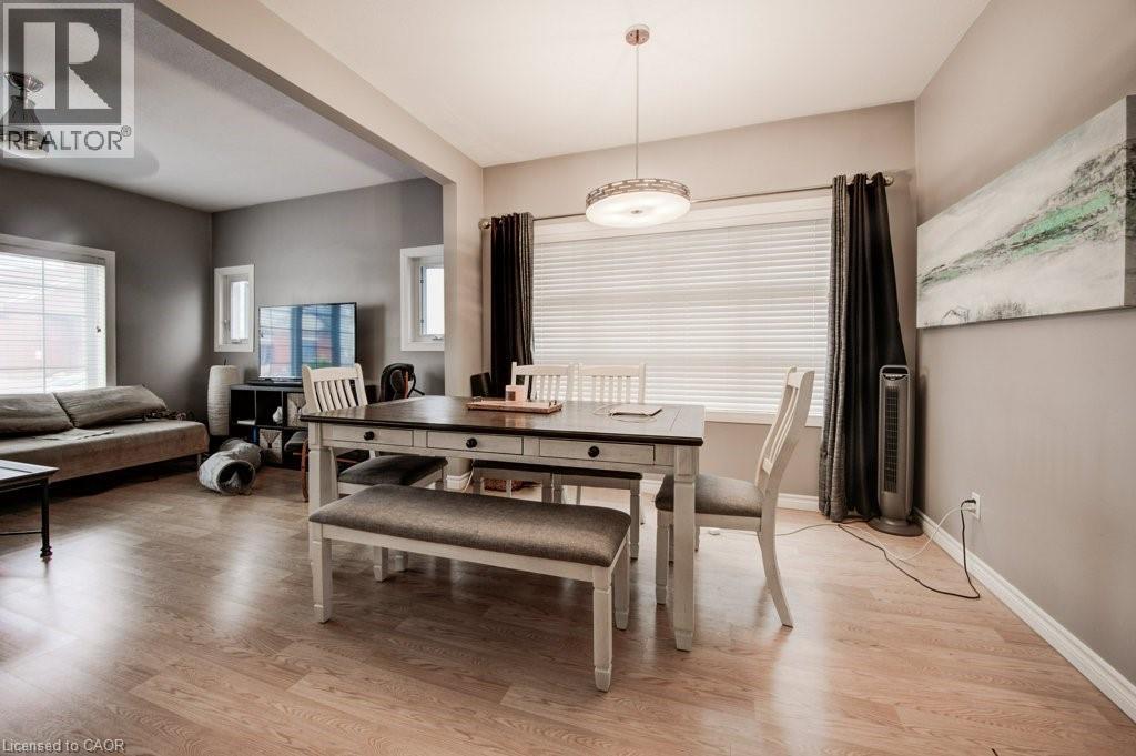 57 Glasgow Street, Kitchener, ON - Indoor