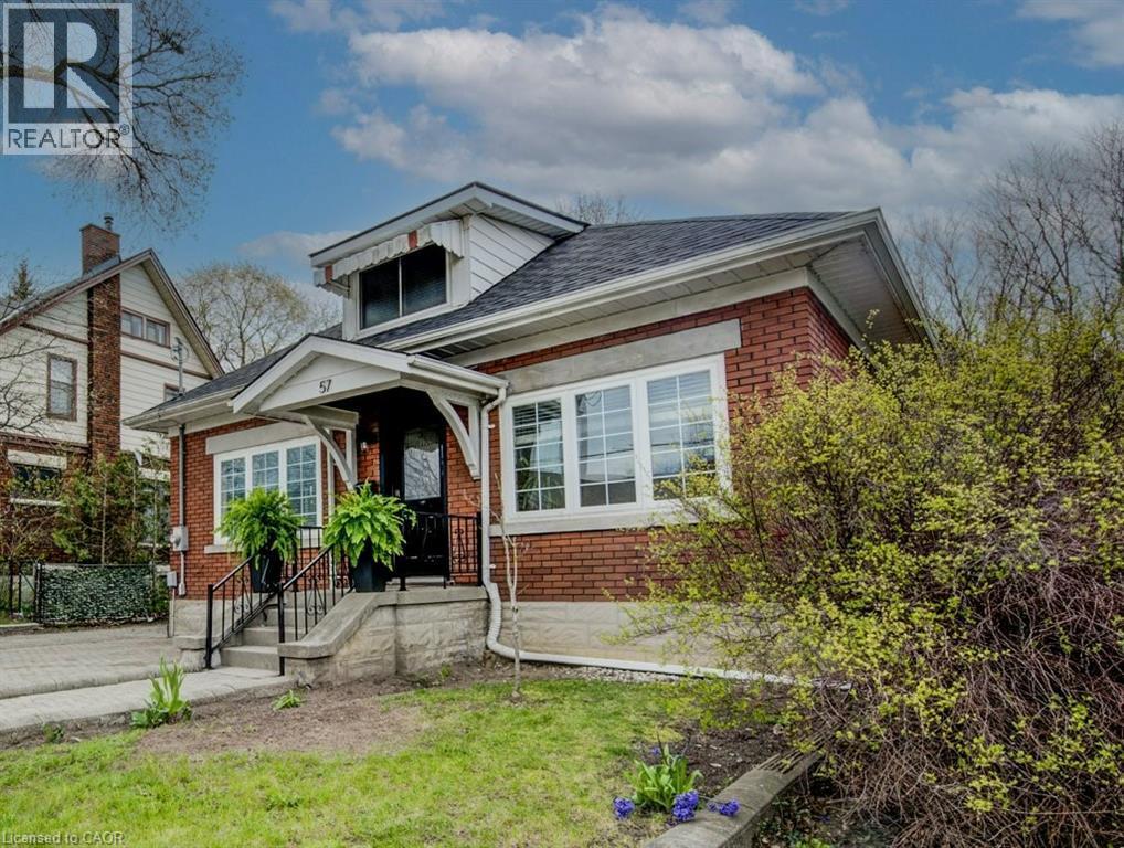 57 Glasgow Street, Kitchener, ON - Outdoor