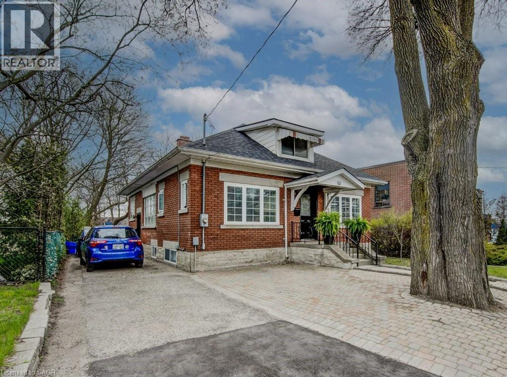 57 Glasgow Street, Kitchener, ON - Outdoor