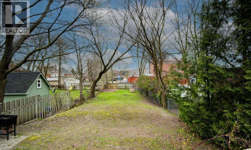 57 Glasgow Street, Kitchener, ON - Outdoor