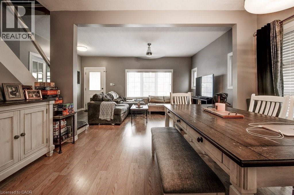 57 Glasgow Street, Kitchener, ON - Indoor