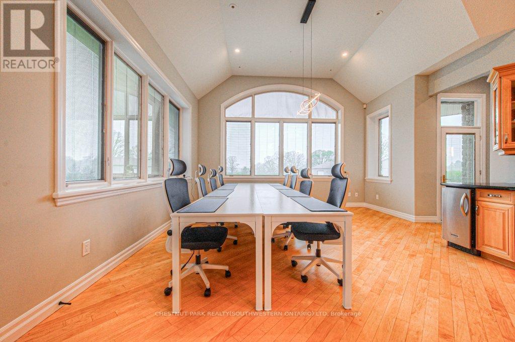 2930 Notre Dame Drive, Wilmot, ON - Indoor Photo Showing Office