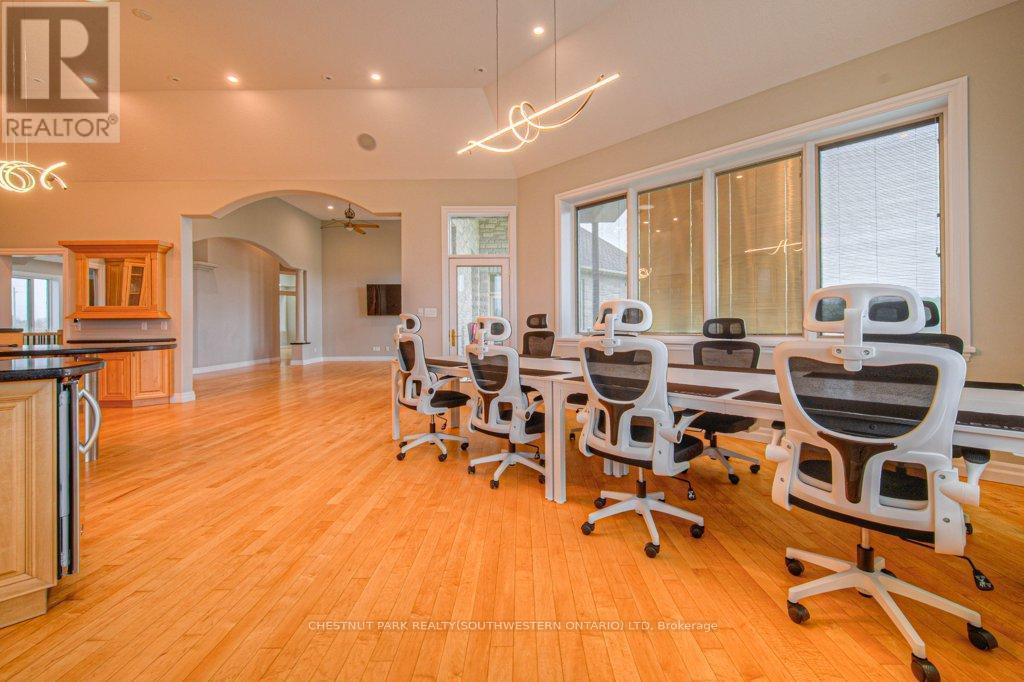 2930 Notre Dame Drive, Wilmot, ON - Indoor Photo Showing Office