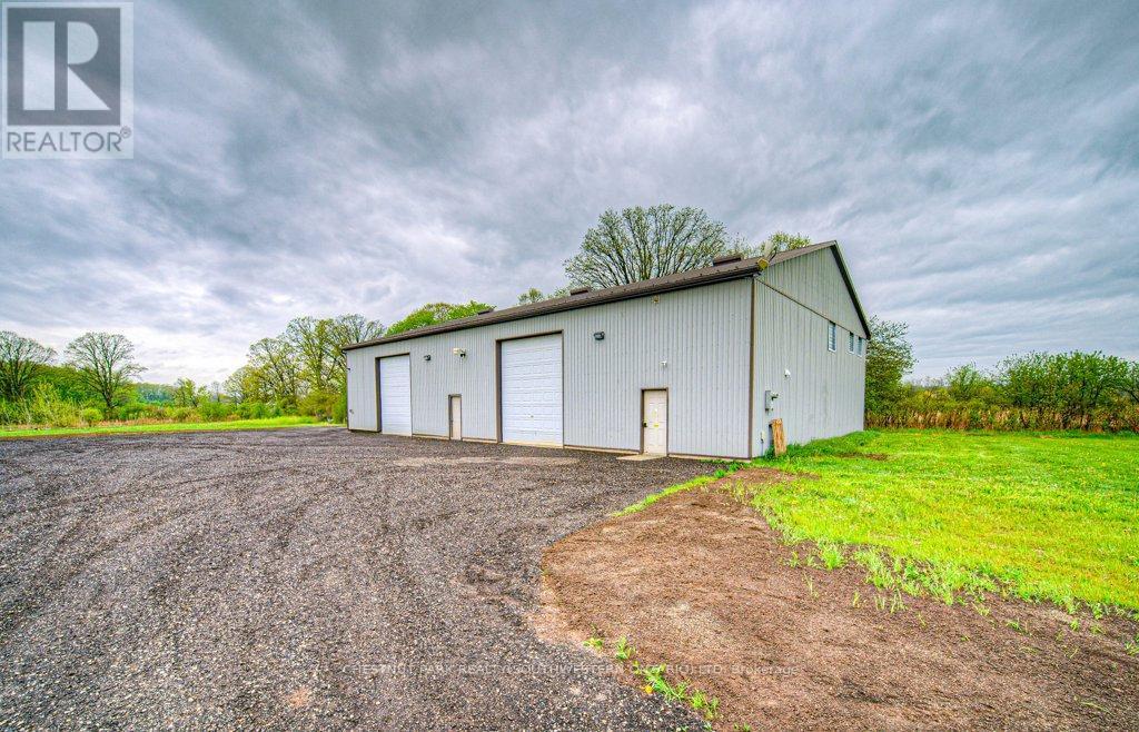 2930 Notre Dame Drive, Wilmot, ON - Outdoor With Exterior