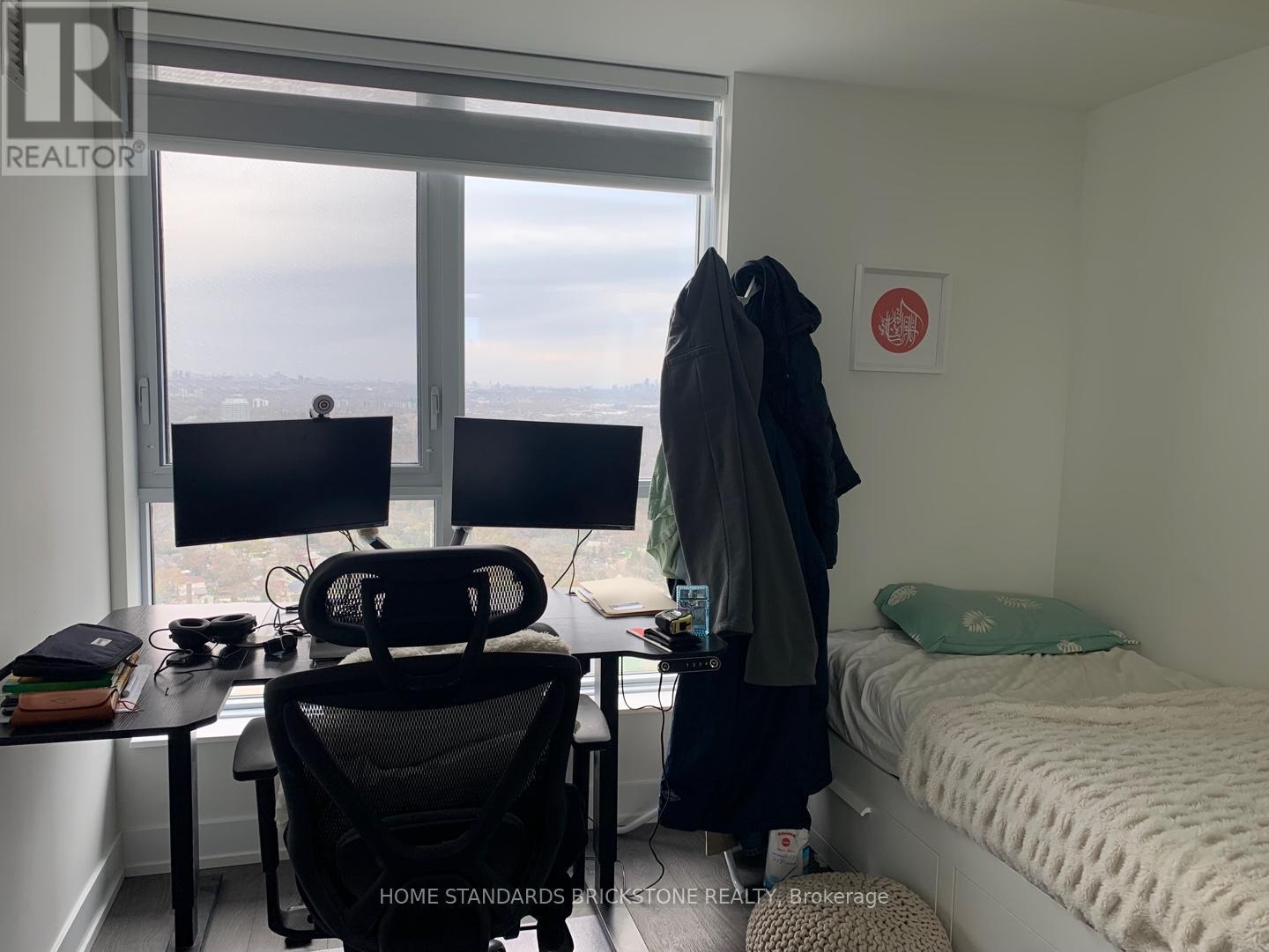 4035 - 5 Mabelle Avenue, Toronto, ON - Indoor Photo Showing Bedroom