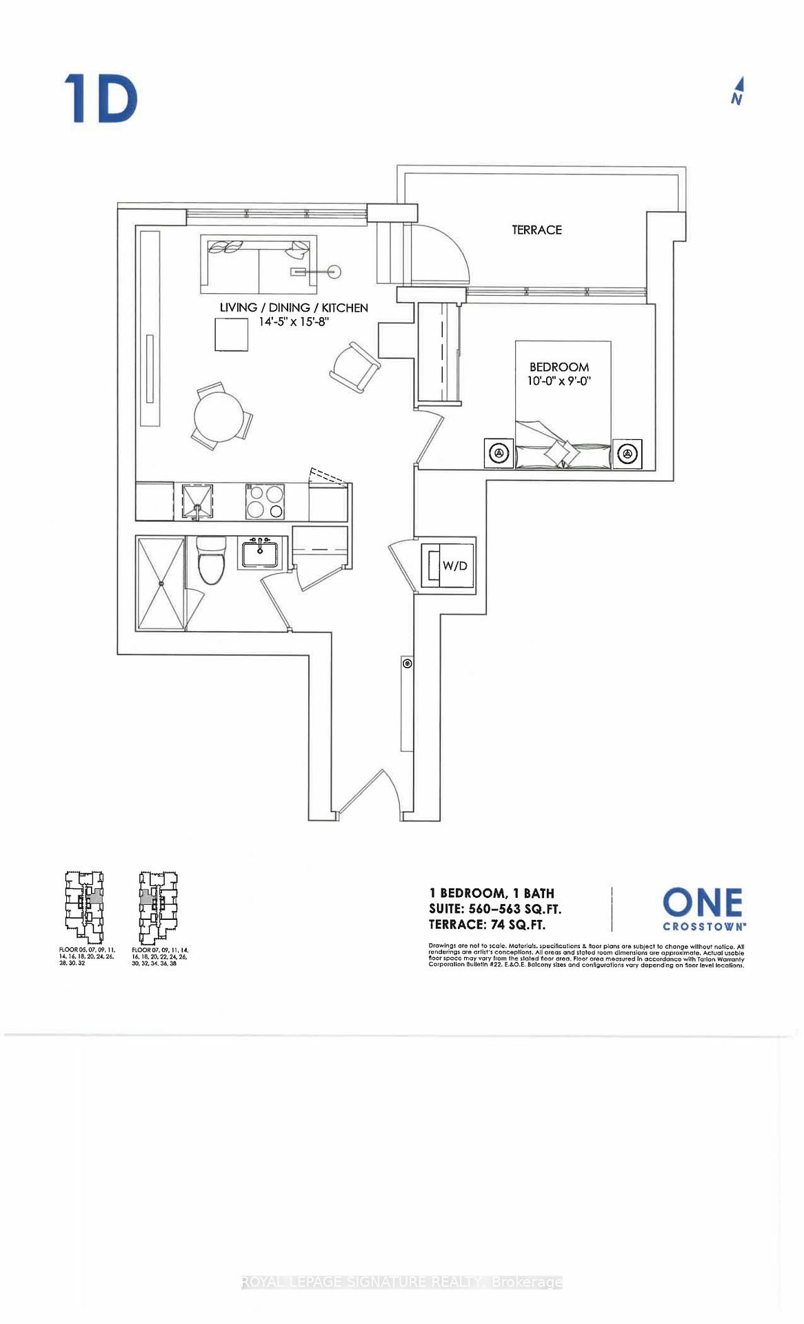 920-1 Quarrington Lane, Toronto, ON - Other