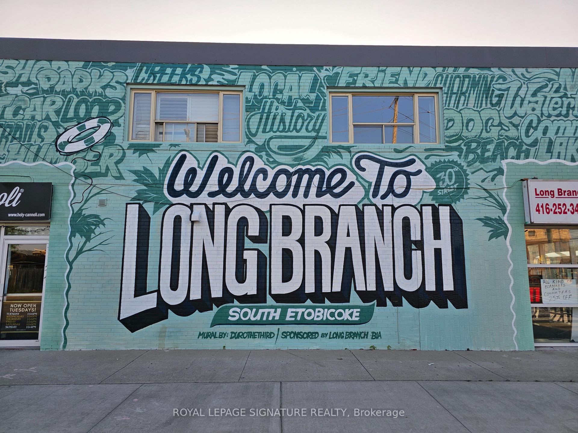 3469 Lake Shore Boulevard W, Toronto, ON