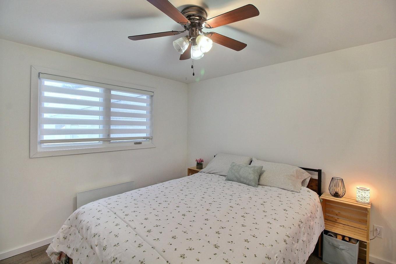 Chambre à coucher principale - 1683 Rue Bellevue, Val-D'Or, QC - Indoor Photo Showing Bedroom