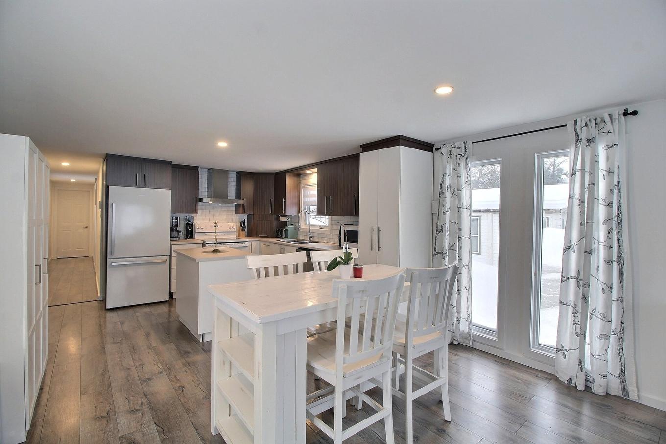 Vue d'ensemble - 1683 Rue Bellevue, Val-D'Or, QC - Indoor