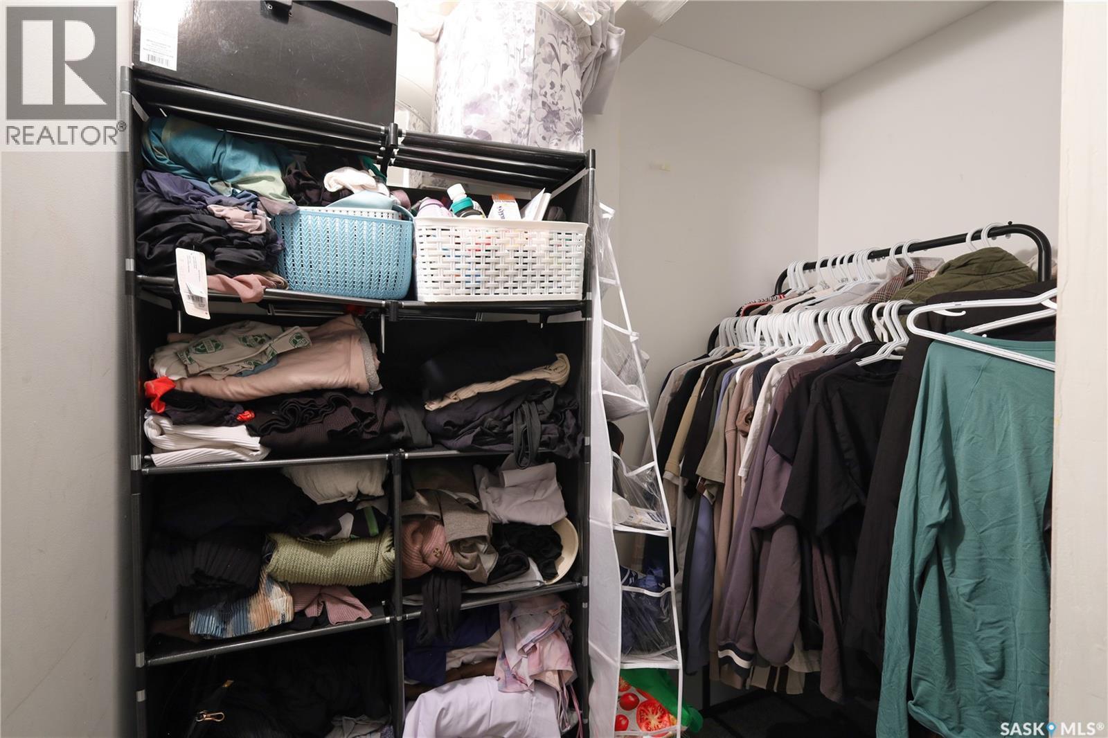 313 Centennial Boulevard, Warman, SK - Indoor With Storage