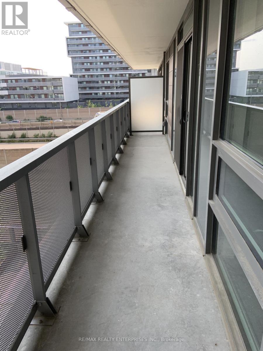 503 - 120 Varna Drive, Toronto, ON - Outdoor With Balcony With Exterior