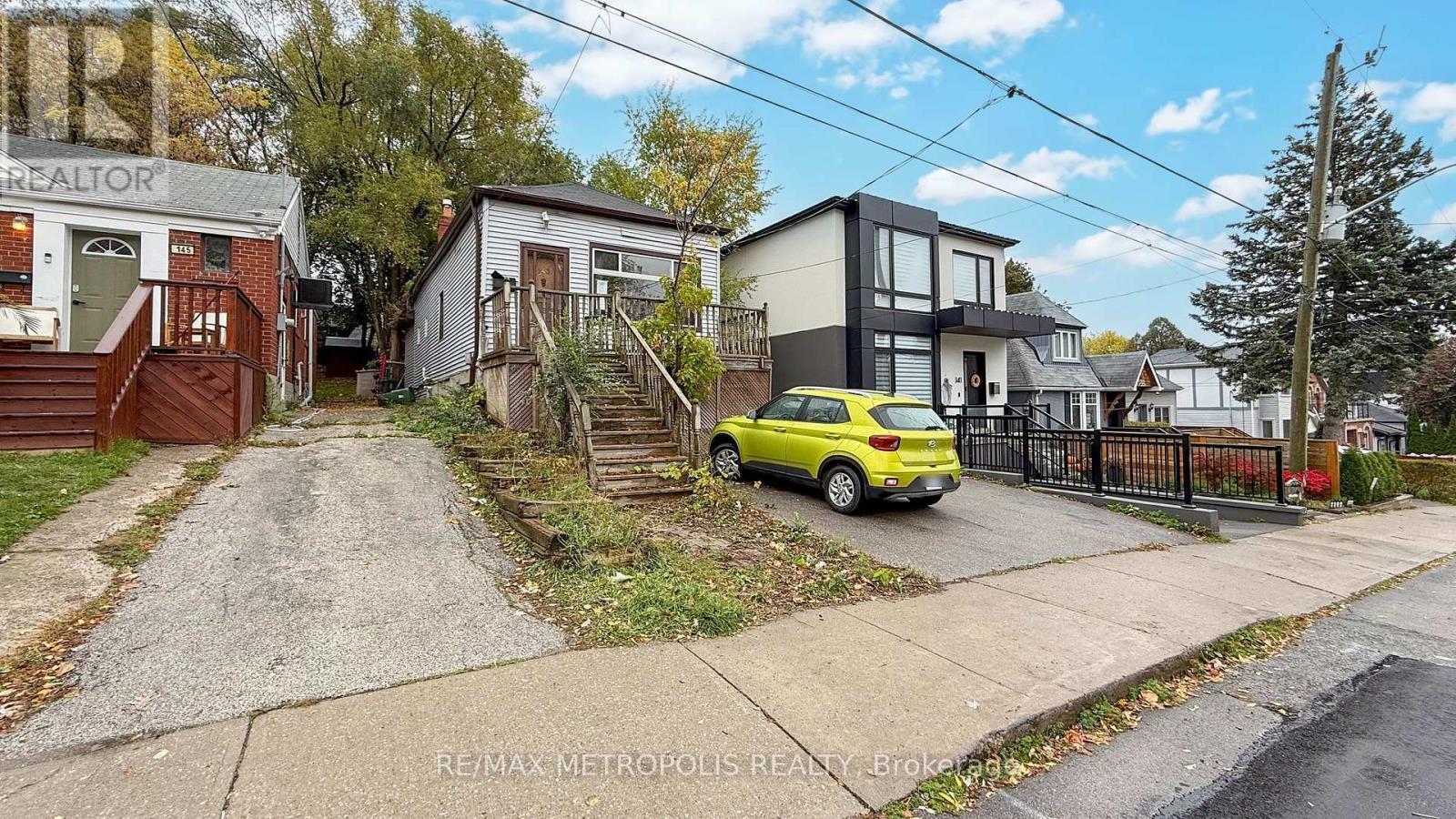 143 Kalmar Avenue, Toronto, ON - Outdoor