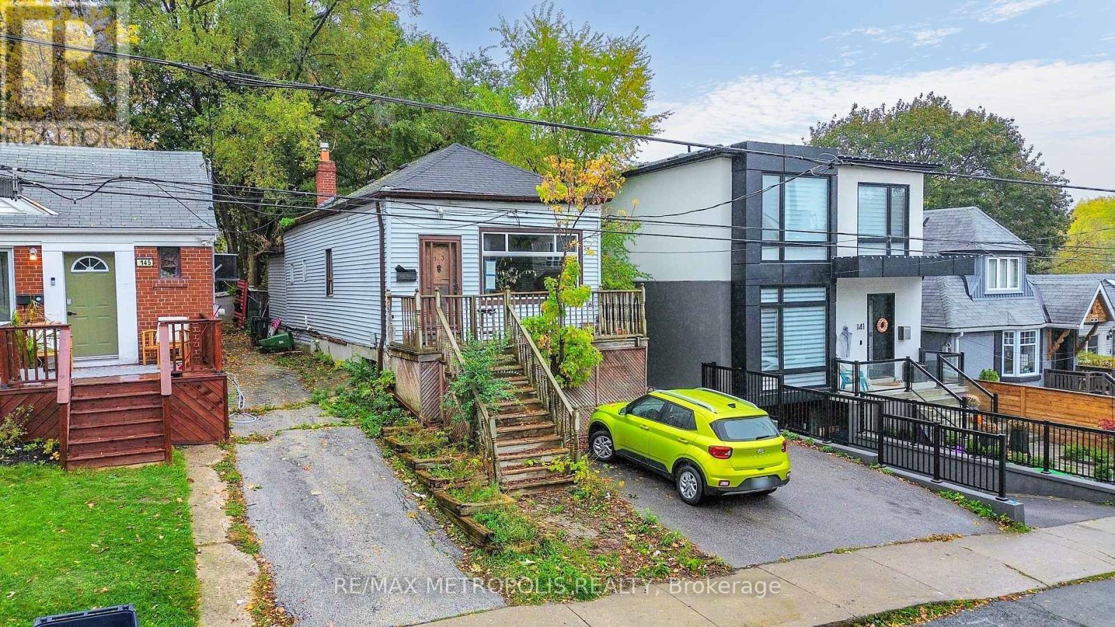 143 Kalmar Avenue, Toronto, ON - Outdoor
