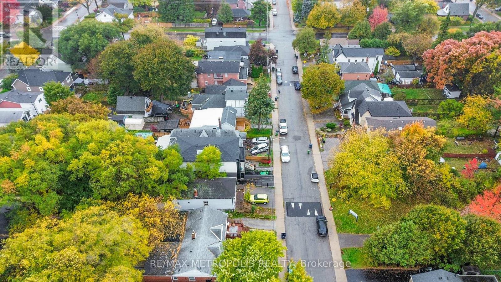143 Kalmar Avenue, Toronto, ON - Outdoor With View