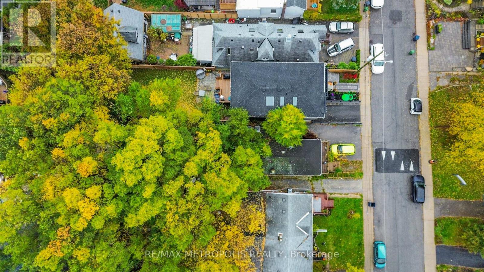 143 Kalmar Avenue, Toronto, ON - Outdoor With View