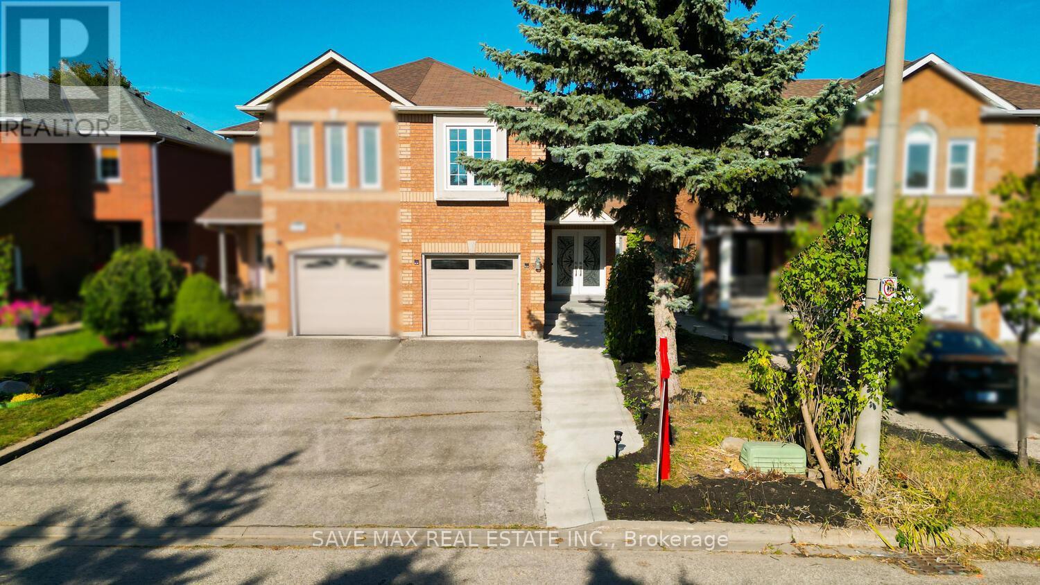 3645 Indigo Crescent, Mississauga, ON - Outdoor With Facade