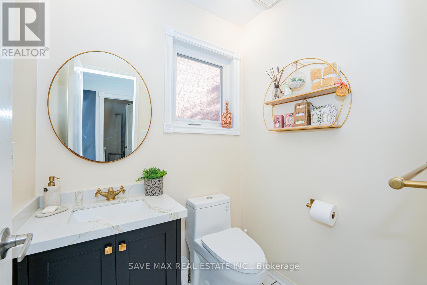 3645 Indigo Crescent, Mississauga, ON - Indoor Photo Showing Bathroom