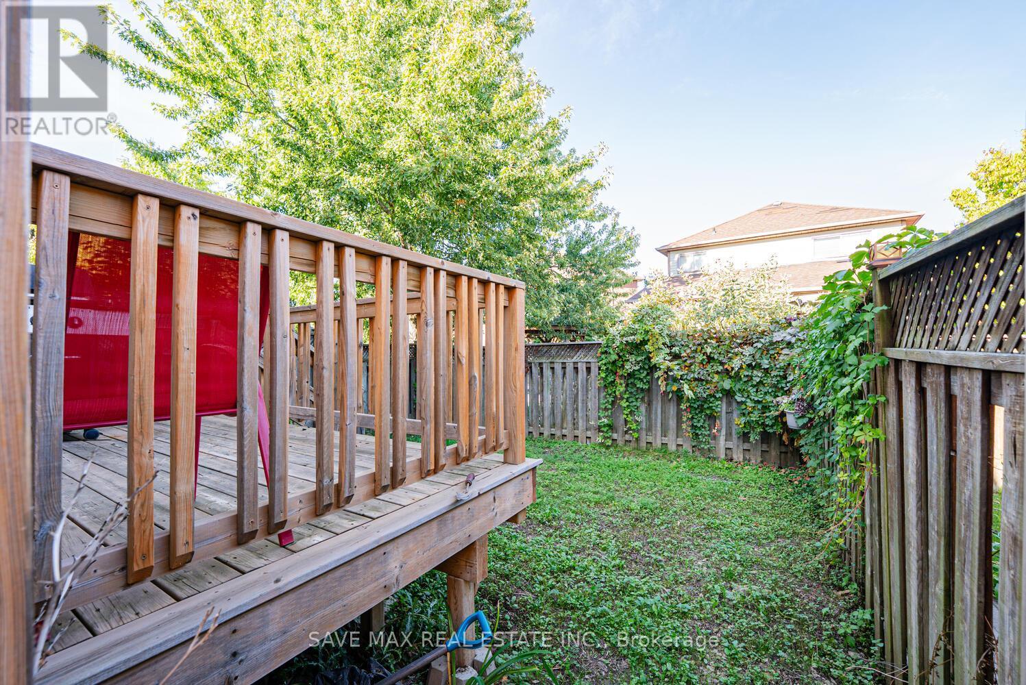 3645 Indigo Crescent, Mississauga, ON - Outdoor