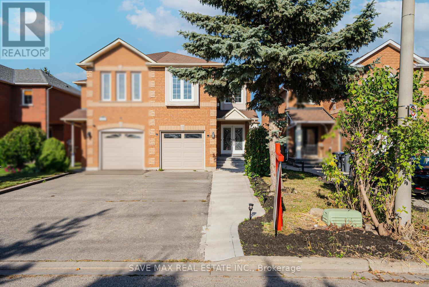 3645 Indigo Crescent, Mississauga, ON - Outdoor With Facade