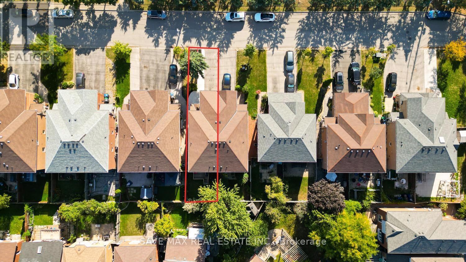 3645 Indigo Crescent, Mississauga, ON - Outdoor