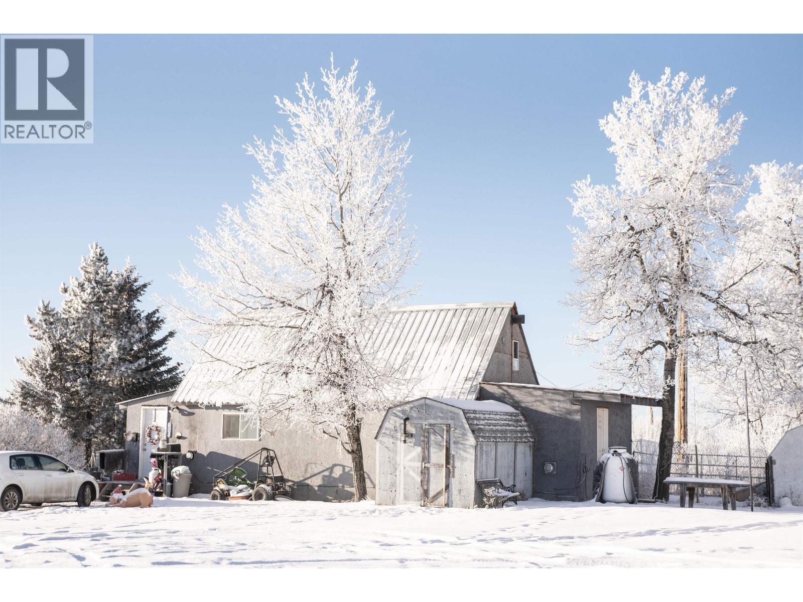 10727 Northern Lights Drive, Fort St. John, BC - Outdoor