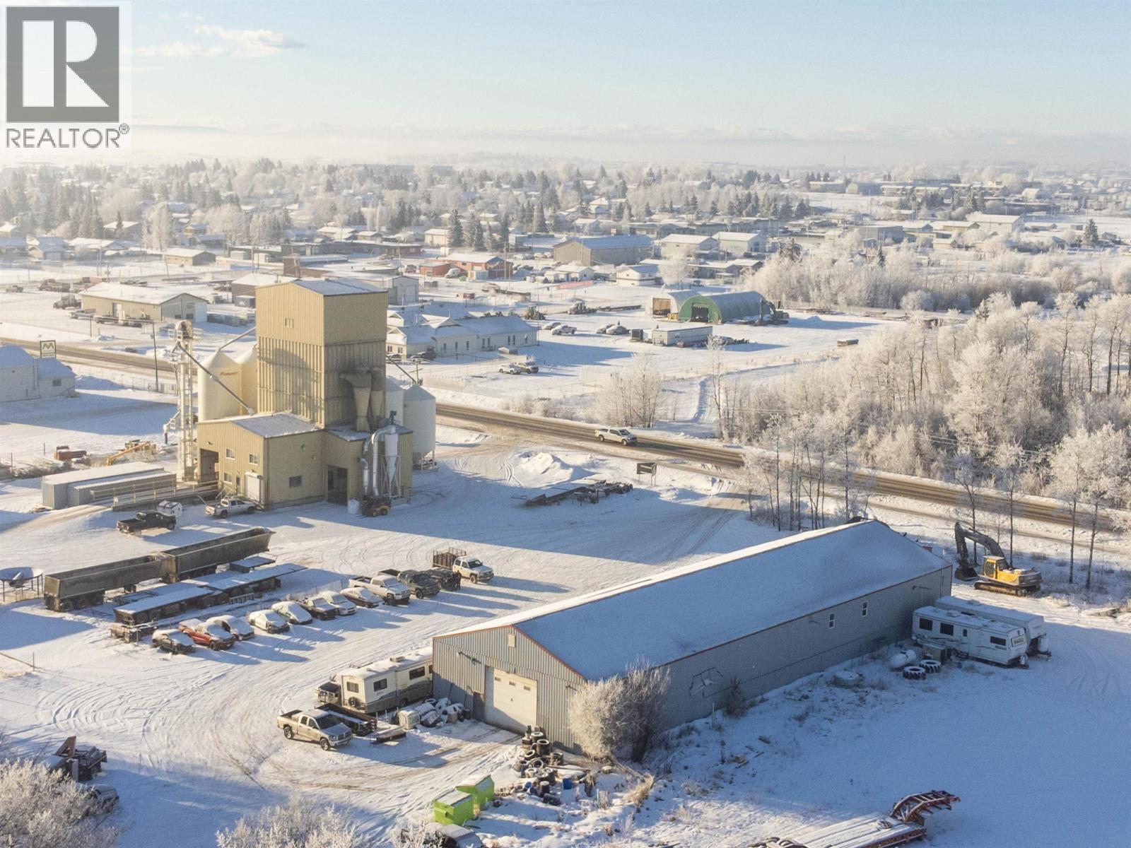 10727 Northern Lights Drive, Fort St. John, BC - Outdoor With View