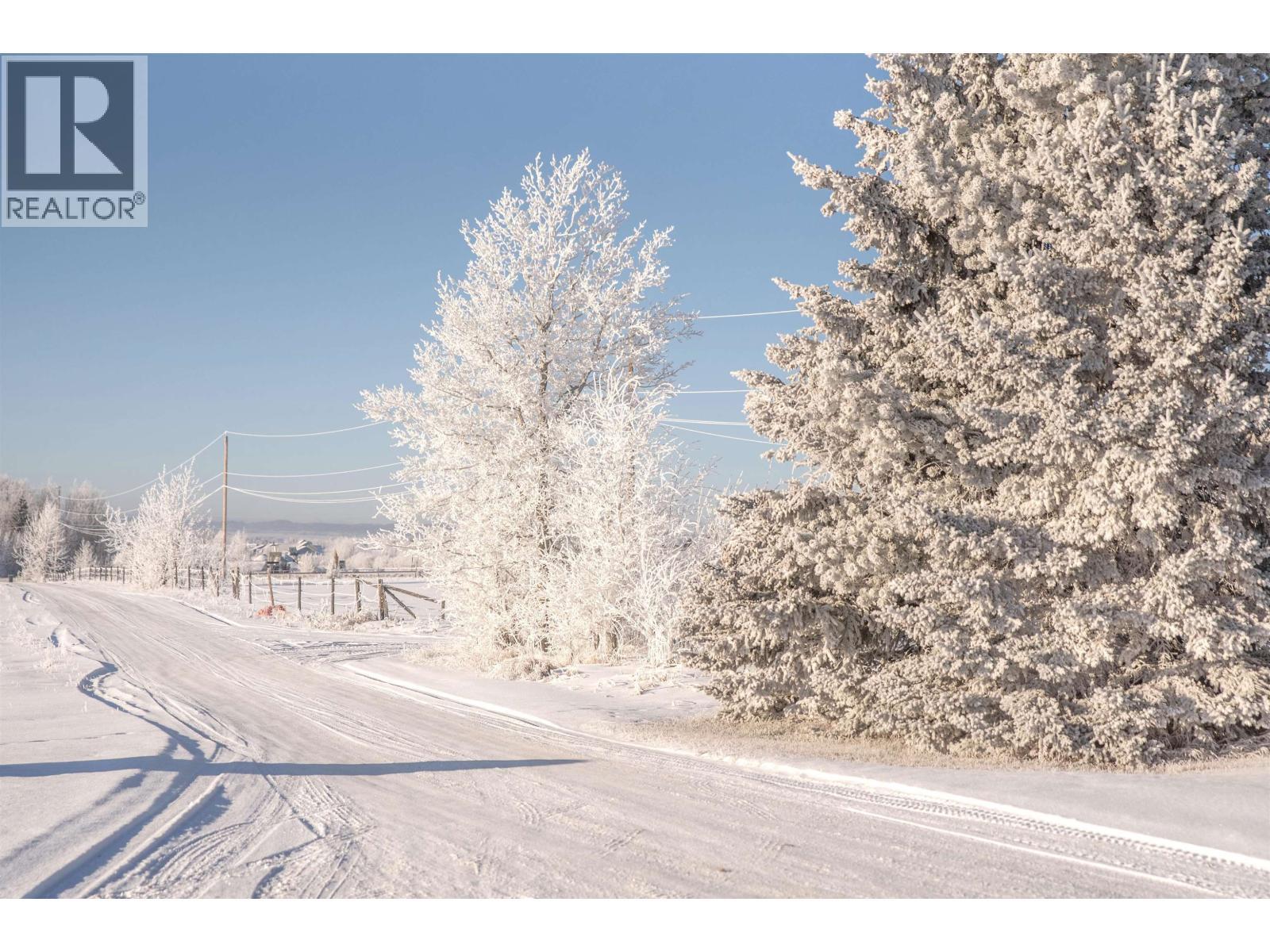 10727 Northern Lights Drive, Fort St. John, BC - Outdoor With View