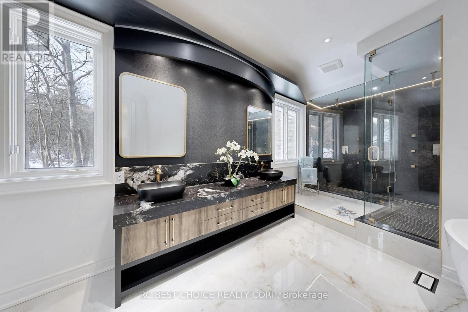 76 Silver Fox Place, Vaughan, ON - Indoor Photo Showing Bathroom