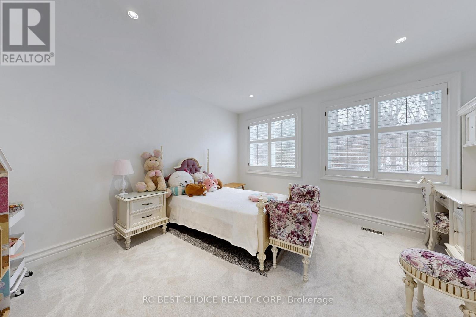 76 Silver Fox Place, Vaughan, ON - Indoor Photo Showing Bedroom
