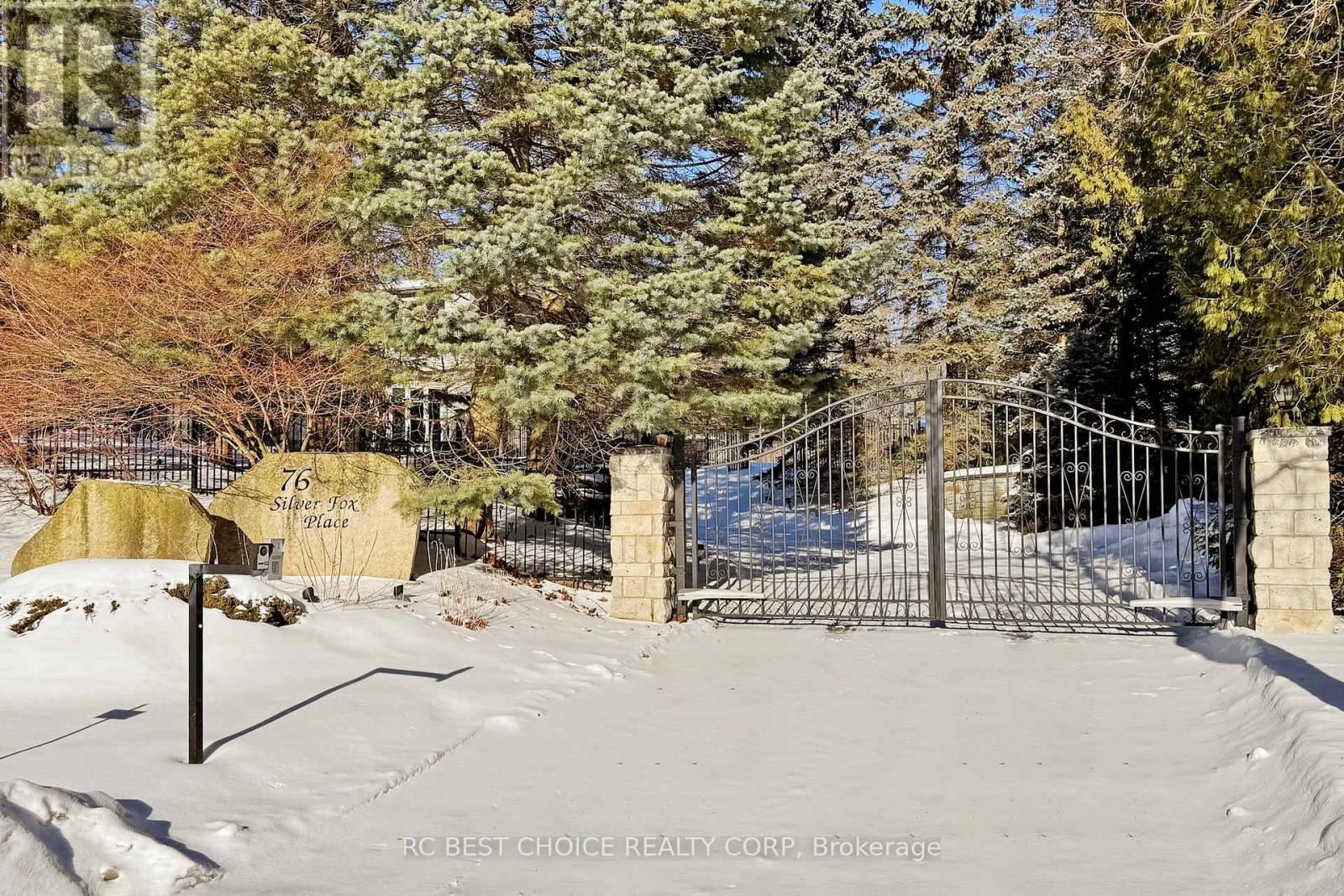 76 Silver Fox Place, Vaughan, ON -