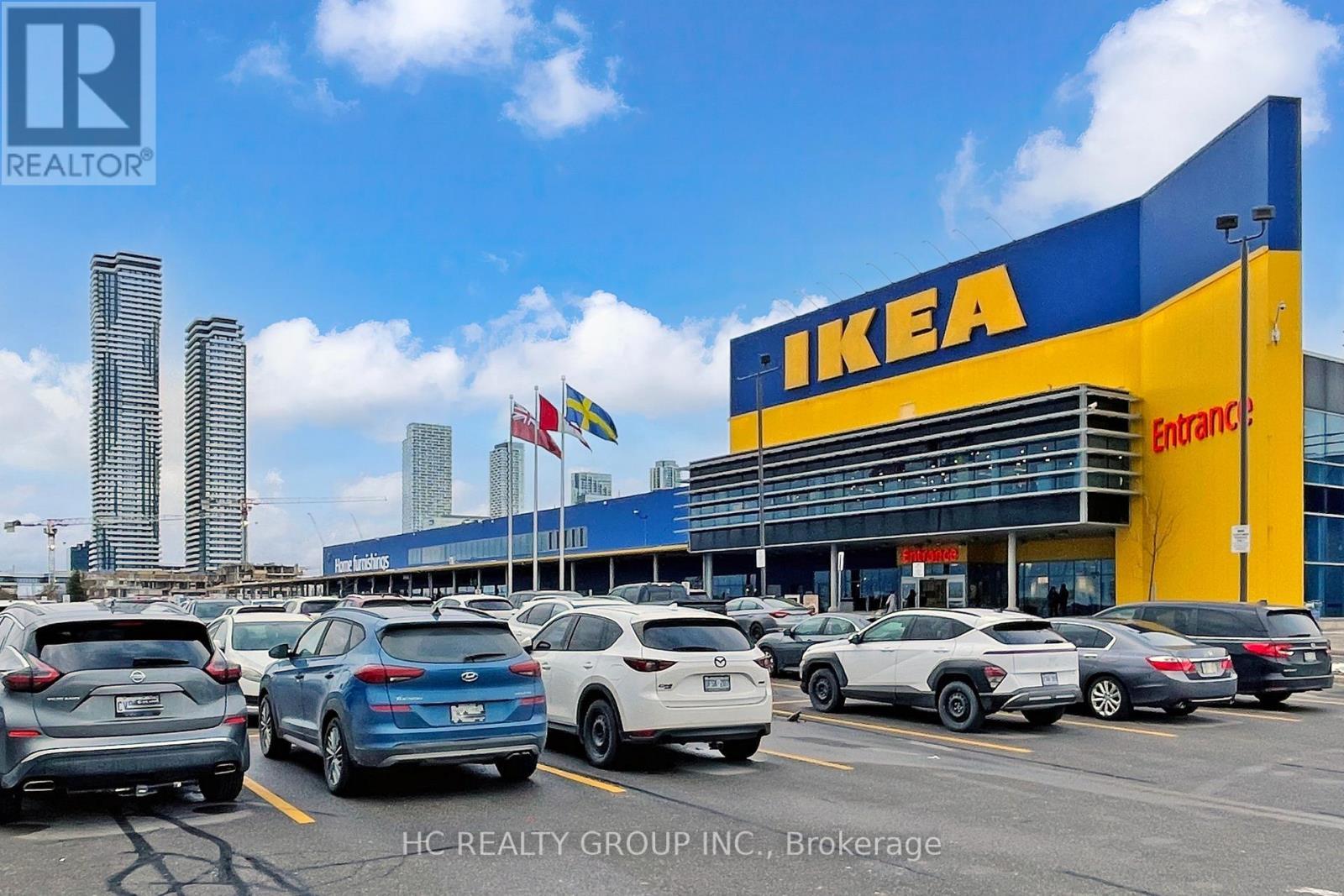 4803 - 8 Interchange Way, Vaughan, ON - Outdoor