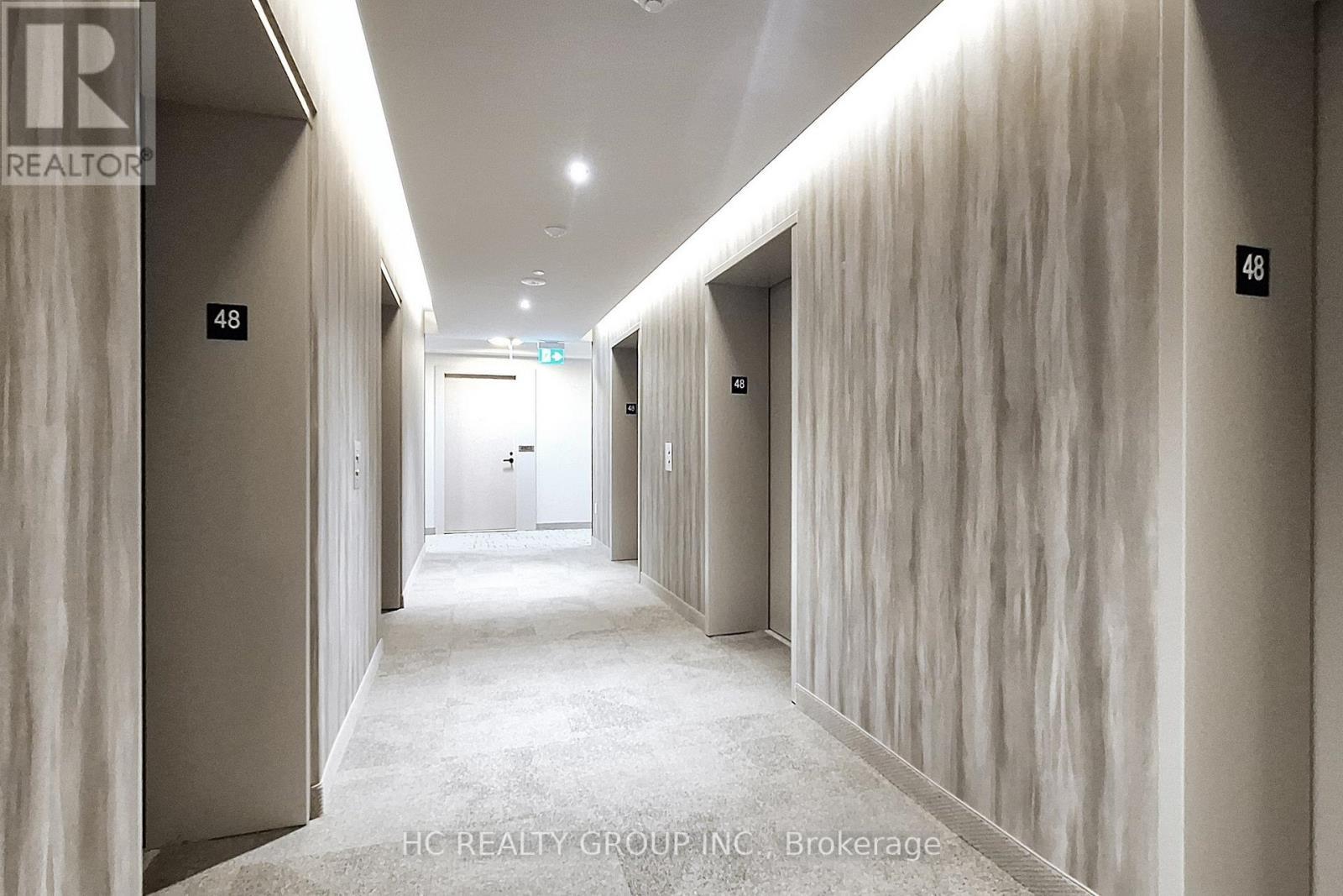 4803 - 8 Interchange Way, Vaughan, ON - Indoor Photo Showing Other Room