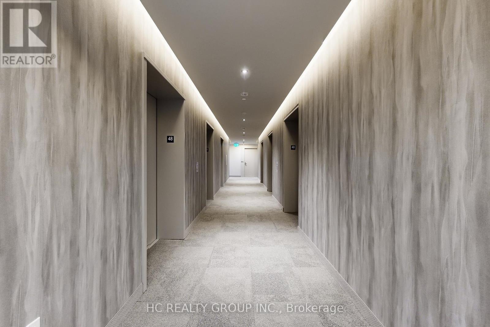 4803 - 8 Interchange Way, Vaughan, ON - Indoor Photo Showing Other Room