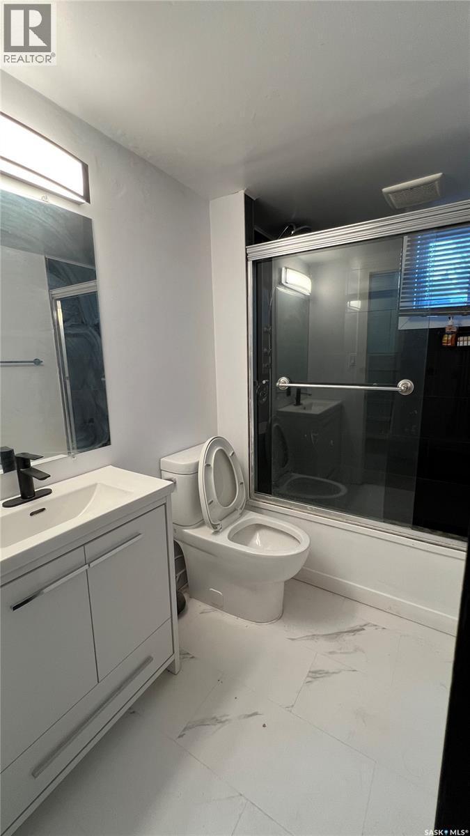 310 5Th Avenue, Cudworth, SK - Indoor Photo Showing Bathroom