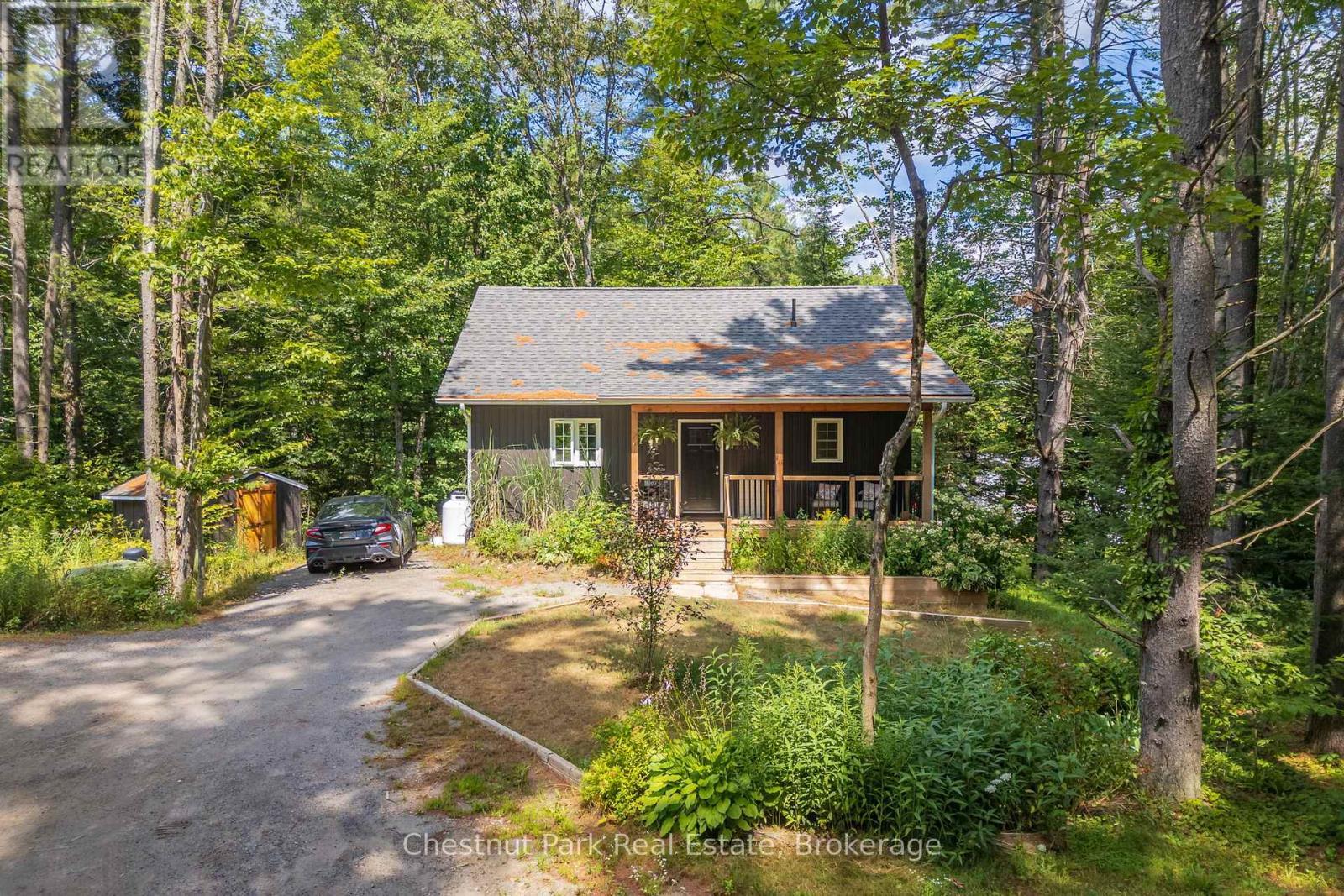Secondary House on Property - 2698 Old Muskoka Road, Huntsville (Stephenson), ON - Outdoor