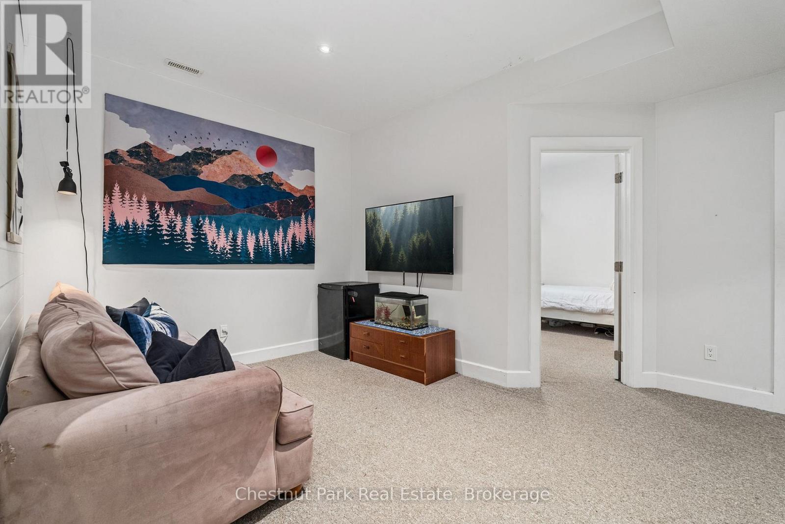 2698 Old Muskoka Road, Huntsville (Stephenson), ON - Indoor