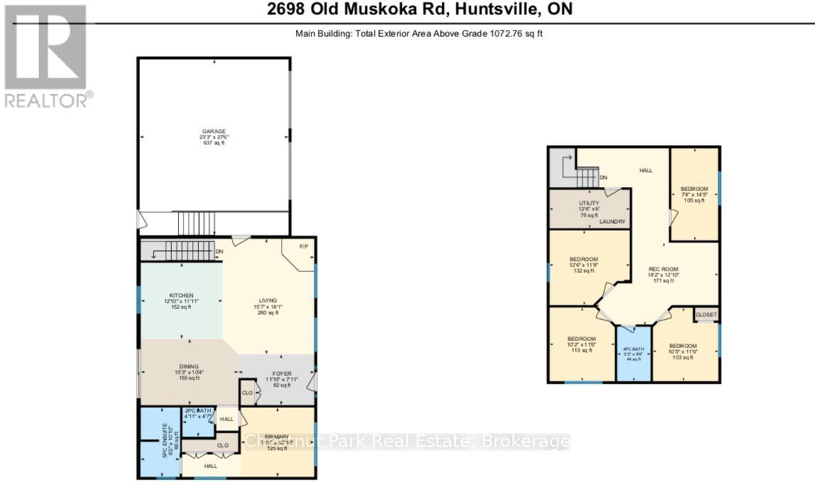 2698 Old Muskoka Road, Huntsville (Stephenson), ON - Other