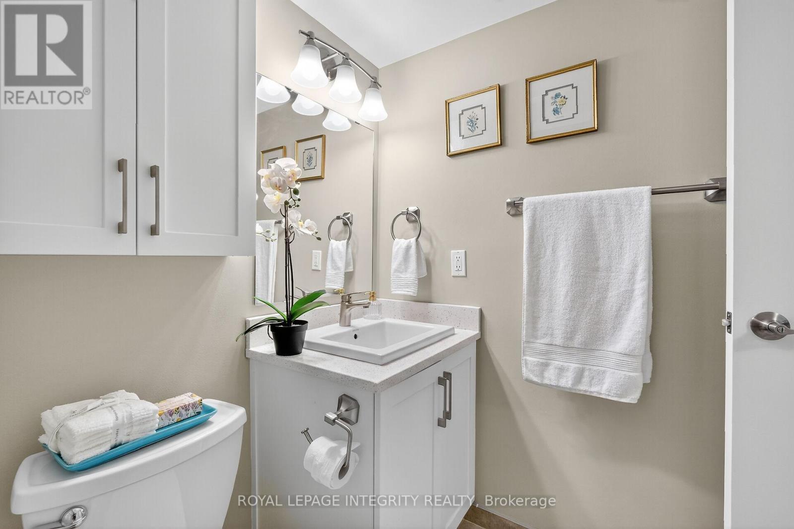 704 - 265 Poulin Avenue, Ottawa, ON - Indoor Photo Showing Bathroom