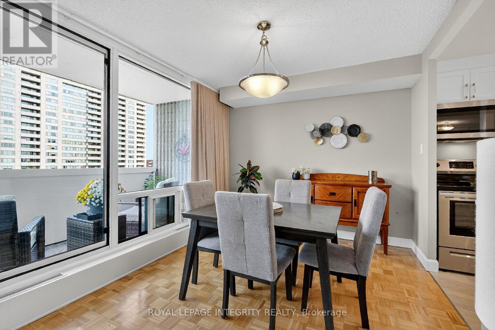 704 - 265 Poulin Avenue, Ottawa, ON - Indoor Photo Showing Dining Room