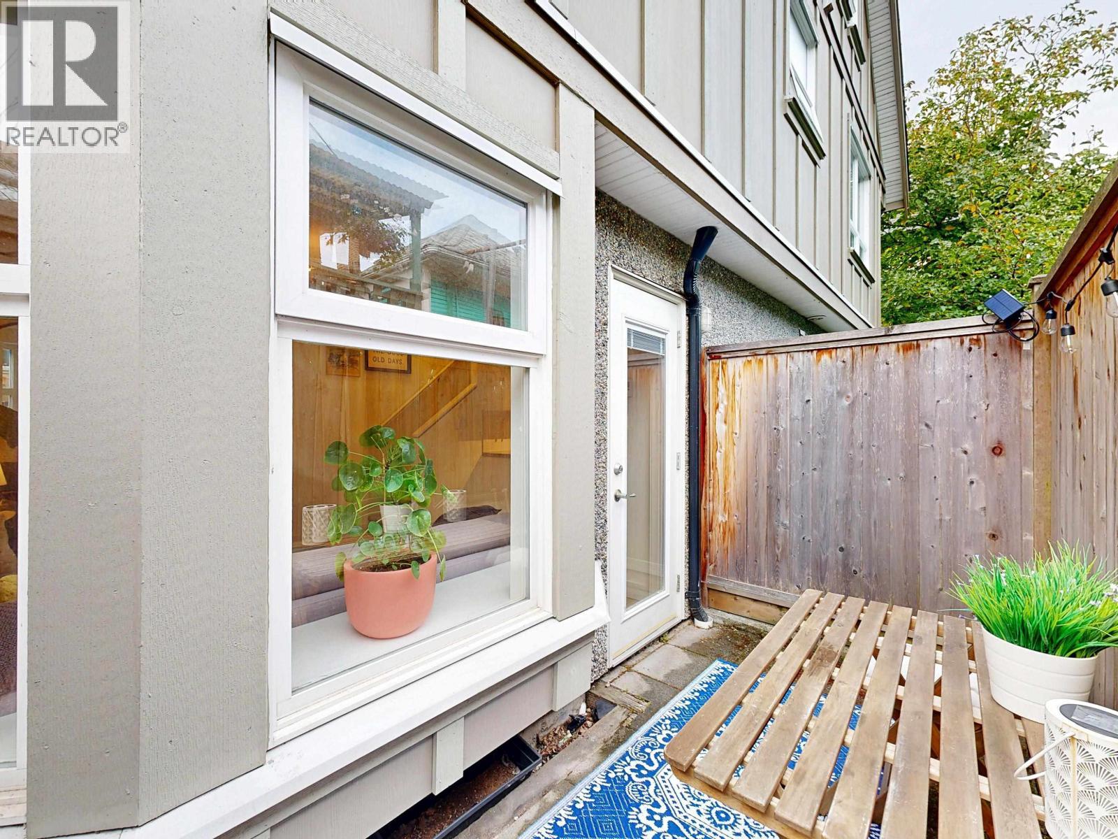 101 1672 E Pender Street, Vancouver, BC - Outdoor With Exterior