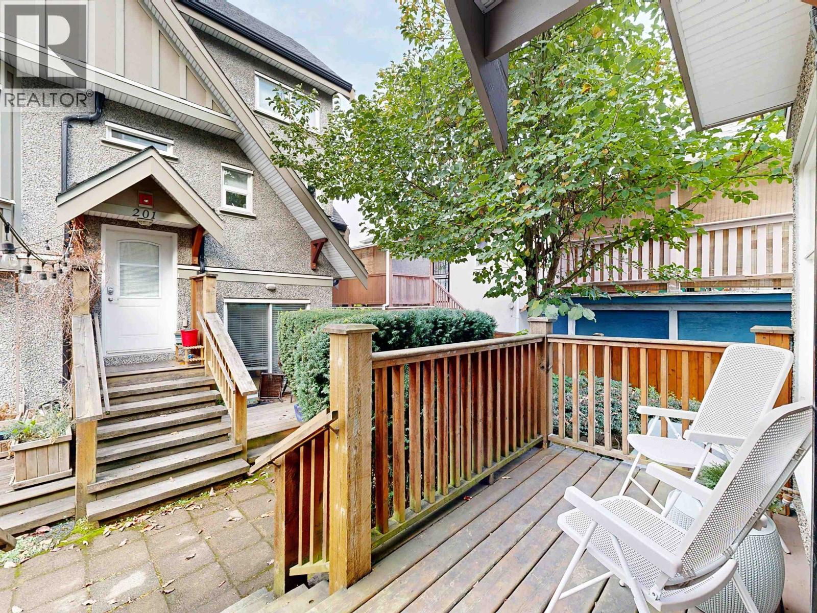 101 1672 E Pender Street, Vancouver, BC - Outdoor
